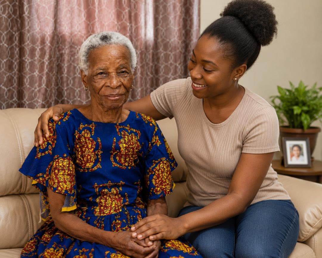 Every elder deserves dignity